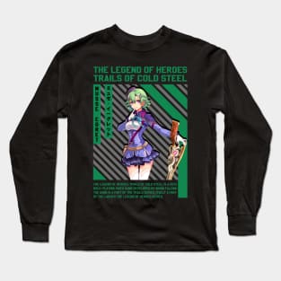 Musse Egret | Trails Of Cold Steel Long Sleeve T-Shirt